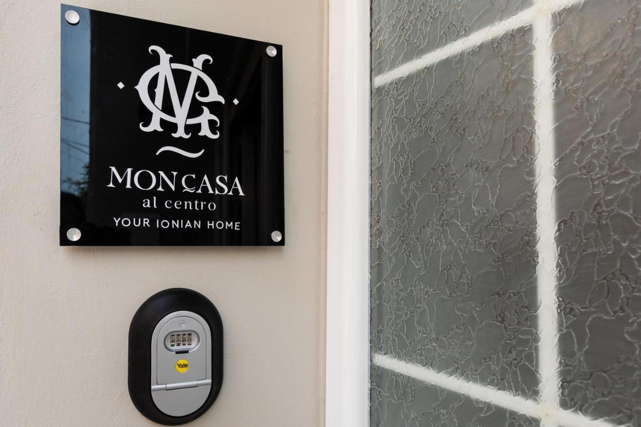 Вілла Moncasa Al Centro Ліксурі Екстер'єр фото